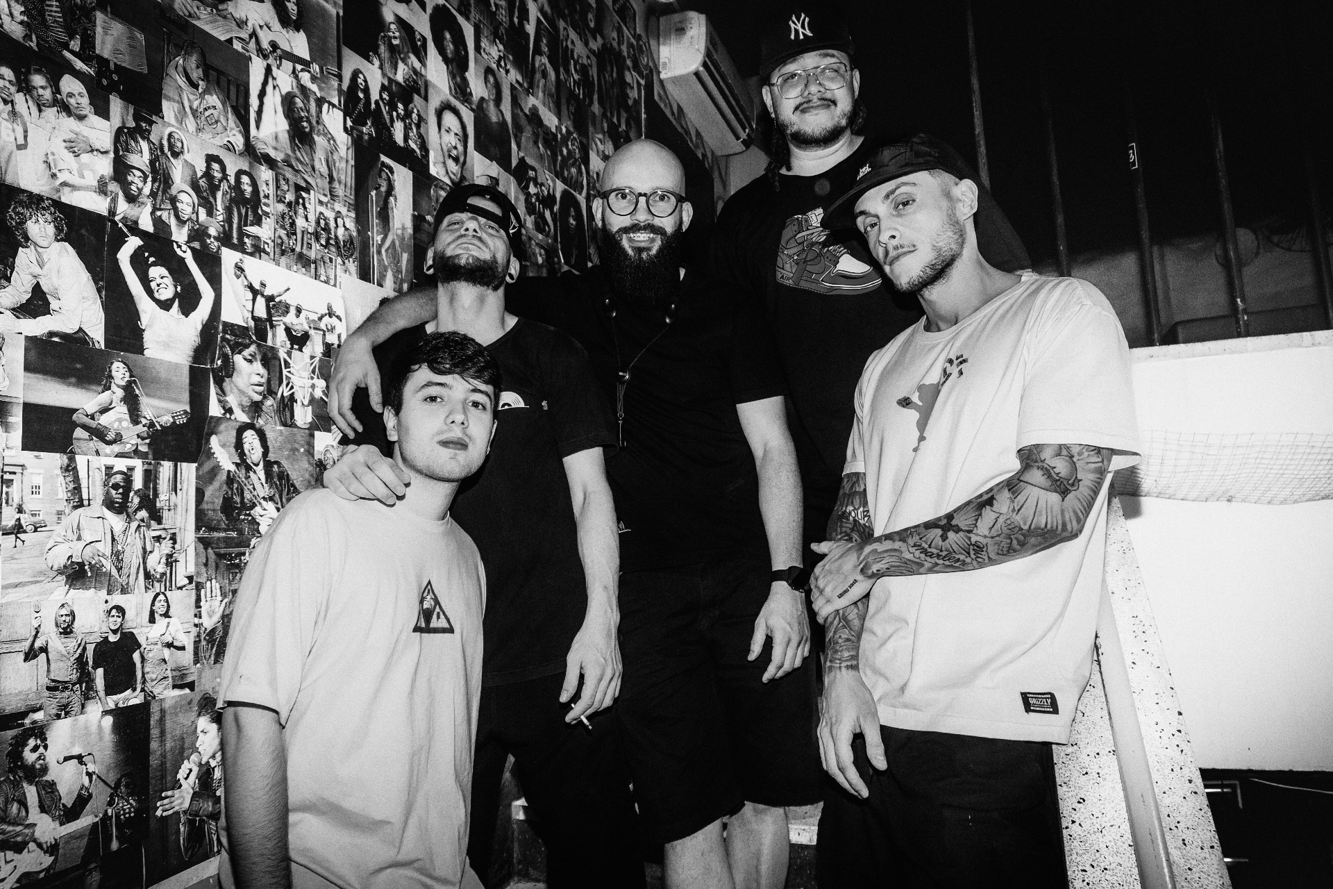 Os Colombinos | Banda para Eventos em São Paulo | Música Brasileira ...